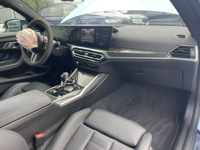 BMW M2 Karbon Kamera Pamięć Skóra Harman Virtual Cockpit 460KM Gliwice - zdjęcie 11