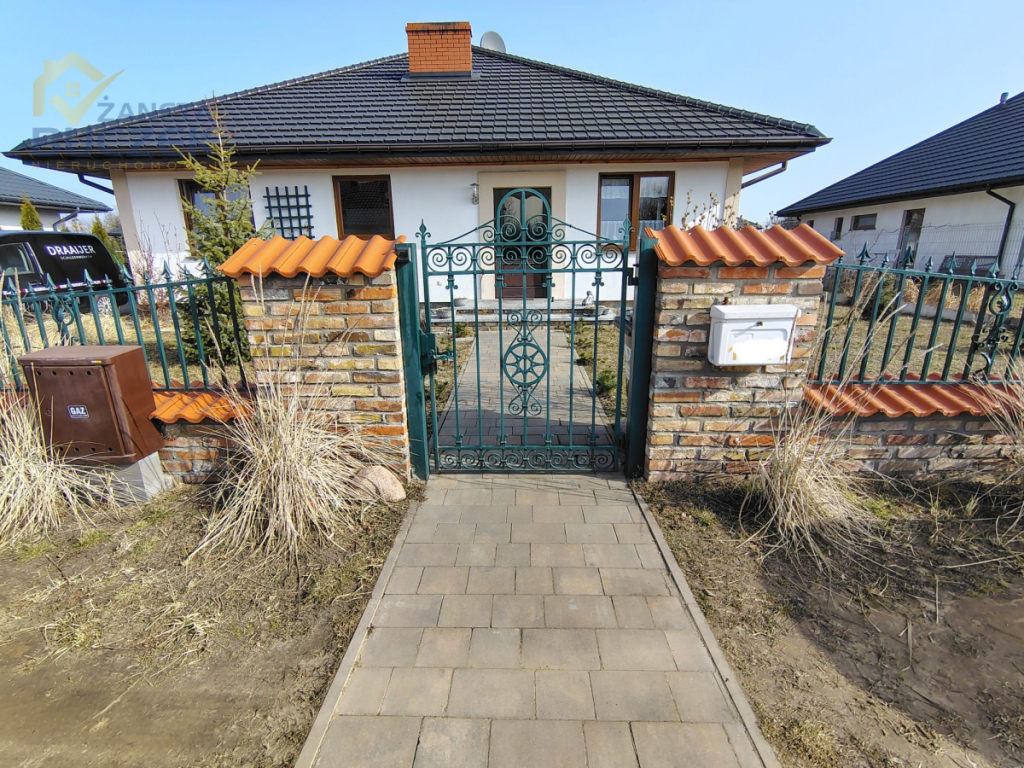 Sprzedam parterowy dom w Kuznocinie Kuznocin - zdjęcie 2