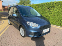 Ford Tourneo Courier 1.5 1,5 TDCi 100KM Titanium Salon Pl Czyżew - zdjęcie 4