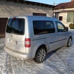 Volkswagen Caddy. Właściciel. Żyrardów - zdjęcie 3