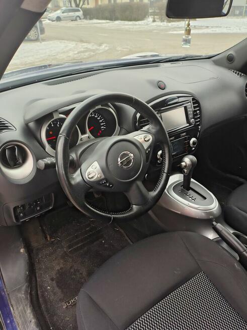 Nissan Juke 2015, 1.6 benzyna, automat, full 52tys km! Krowodrza - zdjęcie 5
