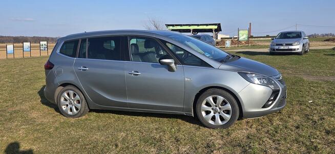 OPEL ZAFIRA C TOURER 2.0 TDCI 2012r. 7 osobowy Opatówek - zdjęcie 3
