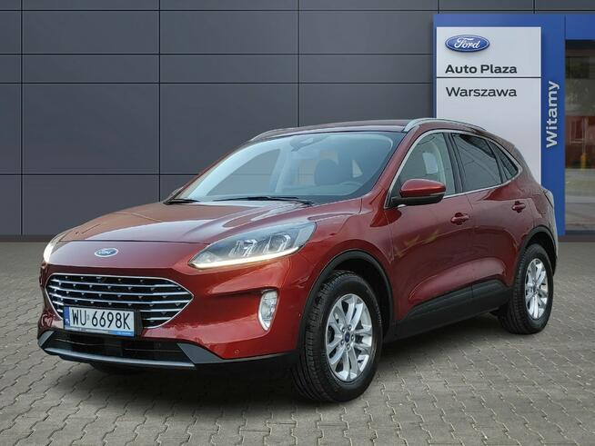 Ford Kuga Titanium 1.5 EcoBoost 150 KM M6 LR80578 Warszawa - zdjęcie 1