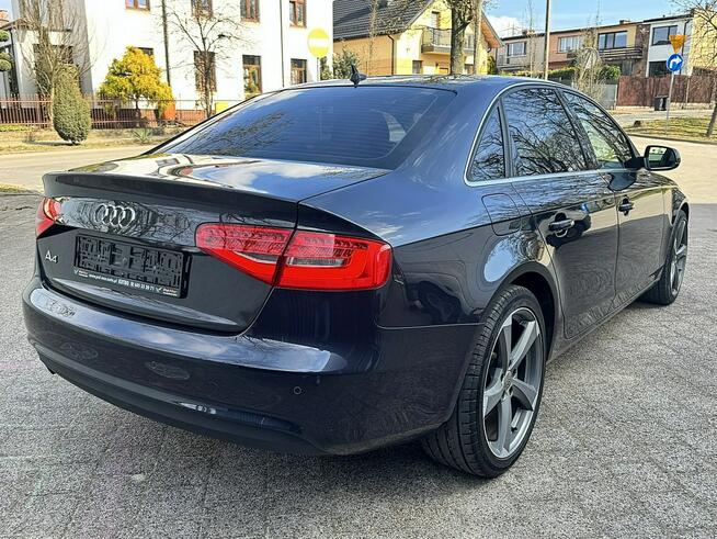 Audi A4 LIFT Bi-Xenon Navi Skóry Gwarancja Kutno - zdjęcie 6