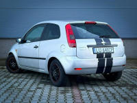 Ford Fiesta MK6 1.3 MPI 70KM Klimatyzacja Elektryczne szyby Wrocław - zdjęcie 3