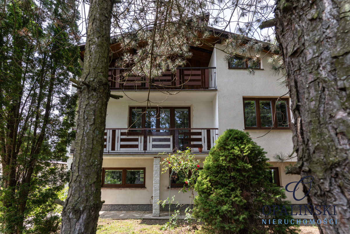 Dom z ogrodem i garażem | działka 30ar Iwonicz - zdjęcie 3