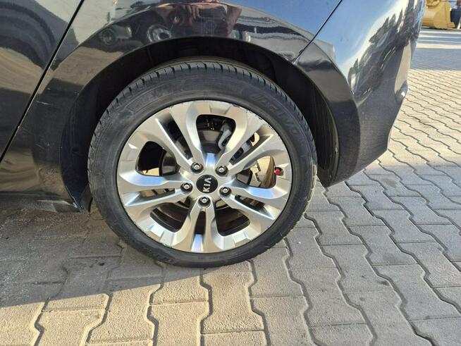 Kia Ceed 1.6 CRDi 128 Platinum Edition Łaziska Górne - zdjęcie 6