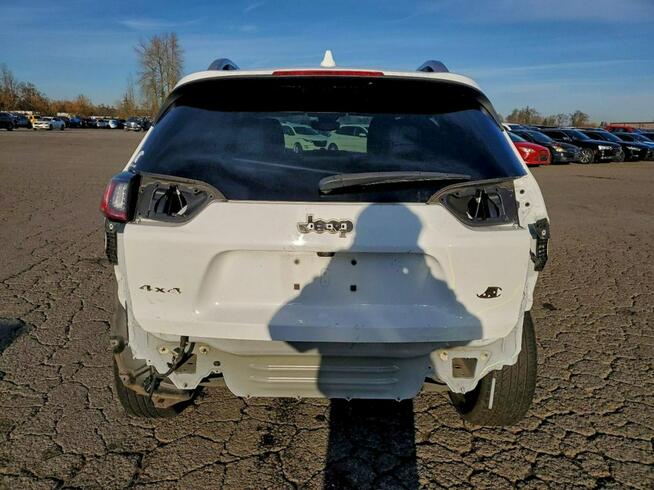 Jeep Cherokee / 4x4 / 3.2 272KM / Bogate wyposażenie / Tarnów - zdjęcie 6