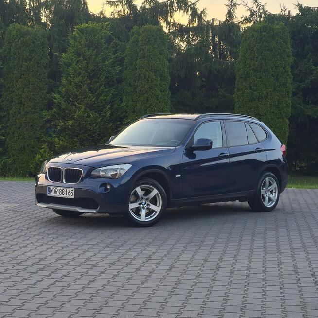BMW X1 sDrive18d xLine Manual 143KM 2.0 Diesel Ostrów Mazowiecka - zdjęcie 2