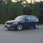 BMW X1 sDrive18d xLine Manual 143KM 2.0 Diesel Ostrów Mazowiecka - zdjęcie 2