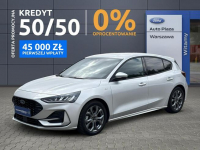 Ford Focus ST-Line X 1.0 EcoBoost mHEV 155 KM