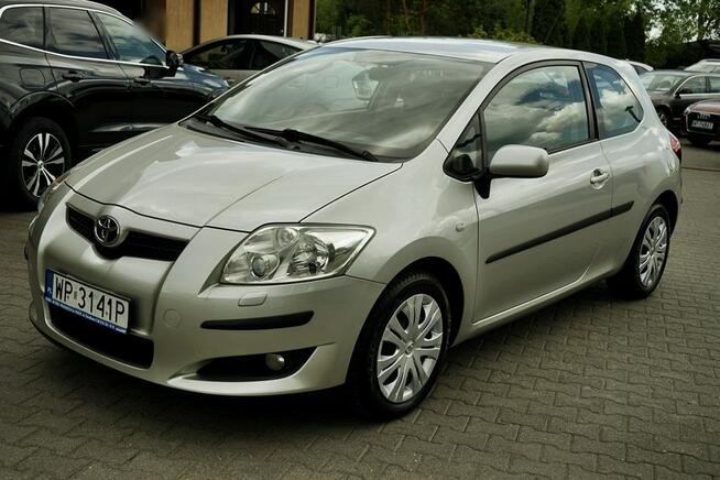 Toyota Auris 1,6VVTi Klima, grzane fotele, 124KM, 2007r Płock - zdjęcie 9