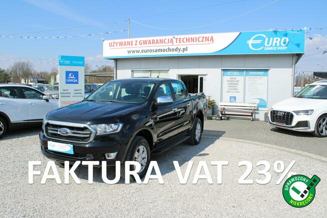Ford Ranger 2.0 Ecoblue Xlt 170km Automat Netto 86 097PLN Warszawa - zdjęcie 1