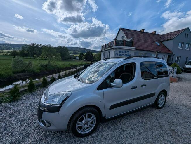Citroen Berlingo Multispace XTR, bogate wyposażenie Kamienna Góra - zdjęcie 1