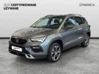 Seat Ateca VAT 23% Style 1.5TSI 150KM DSG 2023 r. salon PL, FullLink