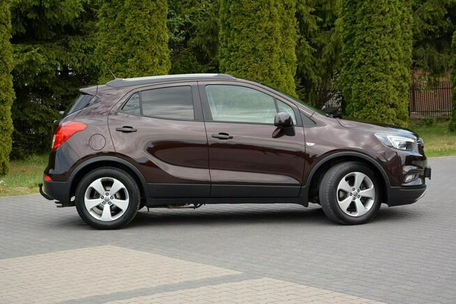 Lift 119 Przebieg 4x4 Duża Navi Ledy Kamera 2xParktronic Aso Opel Ostrów Mazowiecka - zdjęcie 4