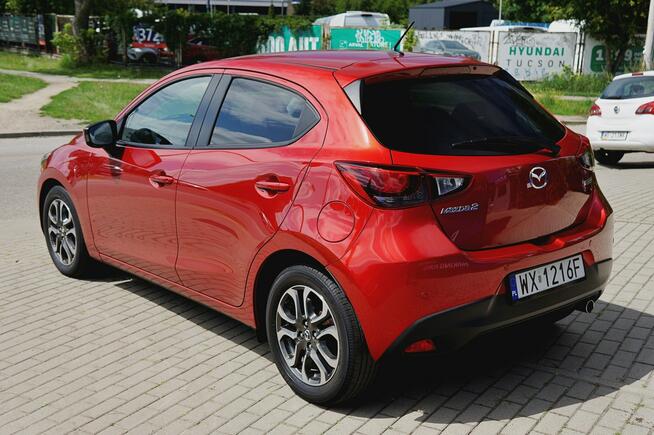 Mazda 2 Rezerwacja Warszawa - zdjęcie 7