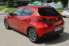 Mazda 2 Rezerwacja Warszawa - zdjęcie 7
