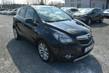 Opel Mokka 1.6 MPI Navi/ Kamera/ 2016r/ Hak/ Sprowadzony Tarnogród - zdjęcie 8