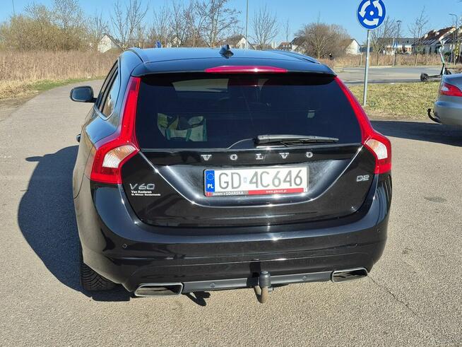 Volvo V60 D2 2.0 Ocean Race, Automat, Skóry, Hak Gdańsk - zdjęcie 3