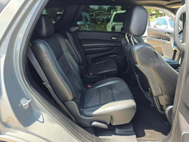 Dodge Durango HEMI / AWD / 5.7 R/T / niski przebieg Cieszyn - zdjęcie 10