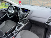 Ford Focus 1.6tdci zarejestrowany POLECAM Mysłowice - zdjęcie 8