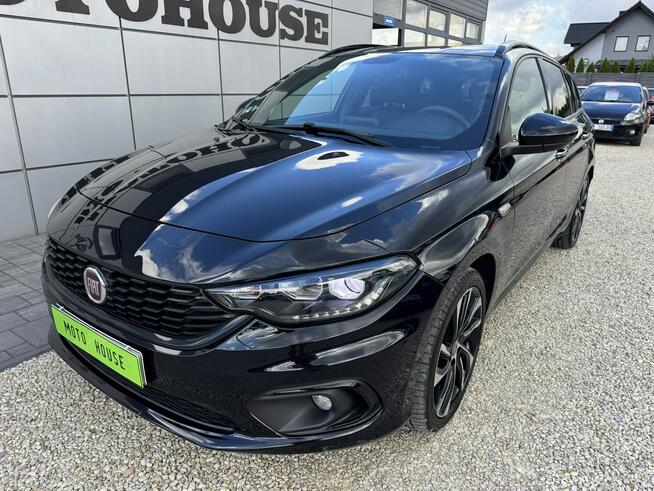 Fiat Tipo s-design t-jet xenon navi kamera Chełm Śląski - zdjęcie 8