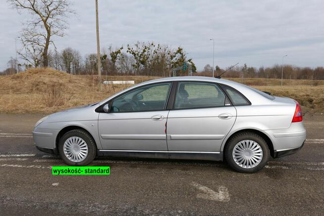 Citroen C5 2.0 16V HPI EXCLUSIVE Ostróda - zdjęcie 6