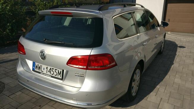 Passat B7 2,0tdi DSG Marki - zdjęcie 2