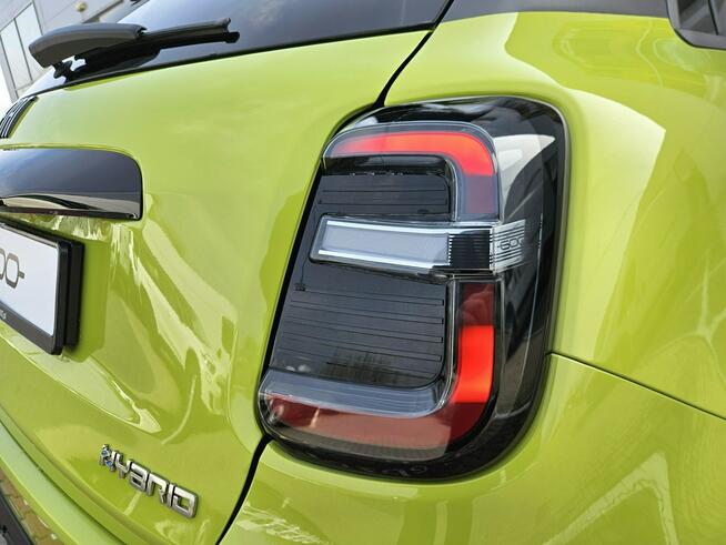 Fiat 600 Hybrid 145KM - Sport Lublin - zdjęcie 10
