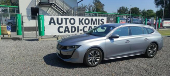 Peugeot 508 Super stan, bogata wersja. Goczałkowice-Zdrój - zdjęcie 1