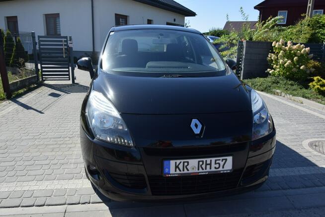 Renault Scenic 1.6B MPI Klima 2 KPL KÓŁ Oryginał Lakier Sprowadzony Tarnogród - zdjęcie 7