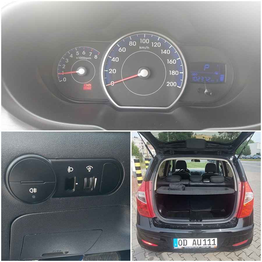 Hyundai i10 LIFT Automat Tarnów Tarnów - zdjęcie 5