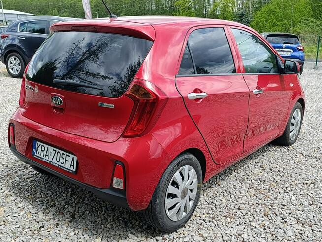 Kia Picanto Grzane fotele 59 tyś klimatyzacja ato Dulowa - zdjęcie 6