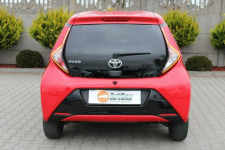 Toyota Aygo II 1.0 Benzyna 72km 2021Rok Przebieg 123748km Klima Kamera Zambrów - zdjęcie 8