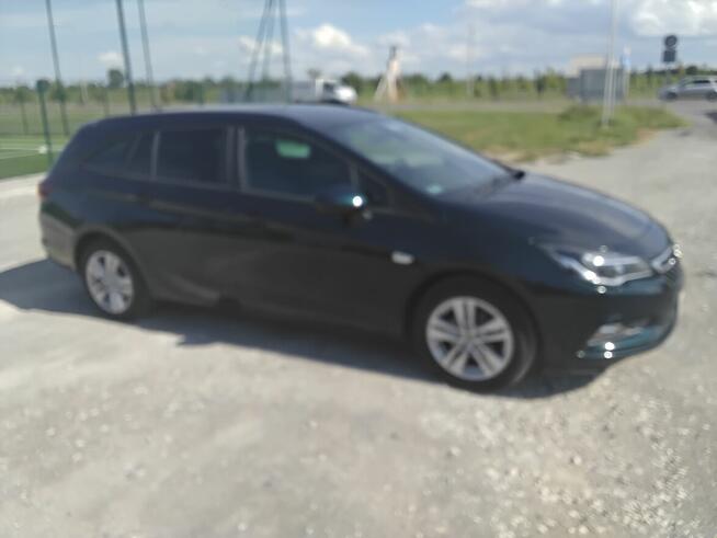 Sprzedam Opla Astrę Salon Polska 1 wlasciel Kraków - zdjęcie 4