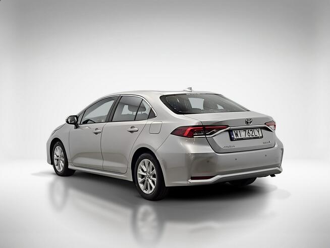 Toyota Corolla 1.8 Hybrid Comfort ! Z Polskiego Salonu ! Faktura Vat ! Warszawa - zdjęcie 3
