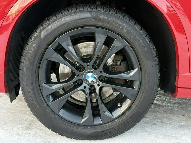 BMW X4 xDrive 28i! Salon Polska ! Serwis ASO ! M Sport! rej.2017r. Pęcice - zdjęcie 10