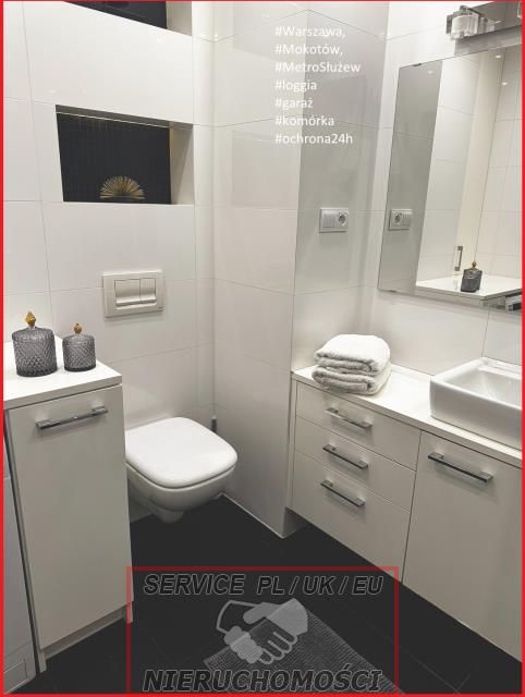 Eleganckie 2 pokoje w eleganckim domu z garażem Warszawa - zdjęcie 10