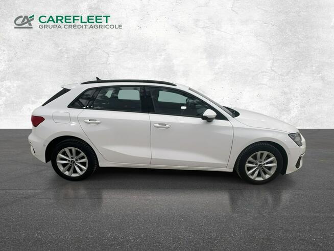 Audi A3 35 TFSI MHEV S Tronic Warszawa - zdjęcie 4