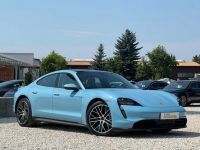 Porsche Taycan, 2023