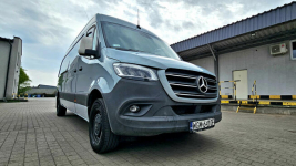 Mercedes-Benz Sprinter Mercedes Sprinter 3.0 V6, automat, We Płock - zdjęcie 3
