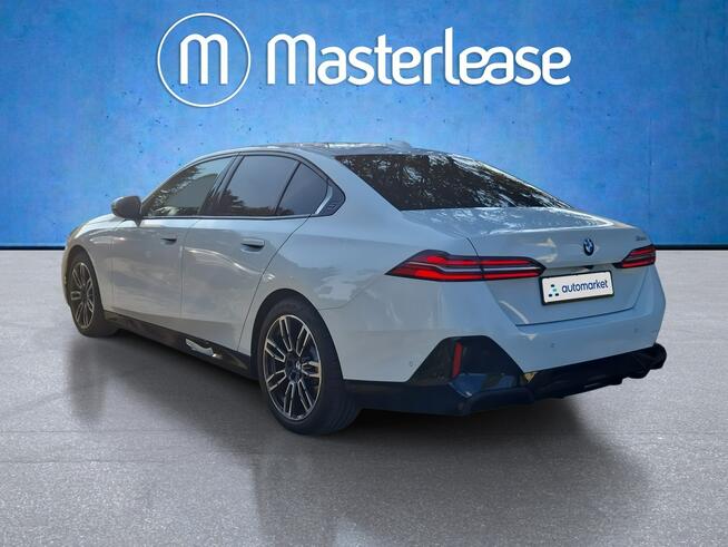 BMW 520 d mHEV M Sport  ! Z Polskiego Salonu ! Faktura VAT ! Warszawa - zdjęcie 7