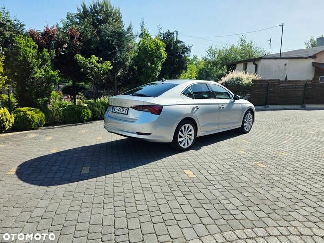 Skoda Octavia 2.0 TSI 4x4 Style DSG Będzin - zdjęcie 9