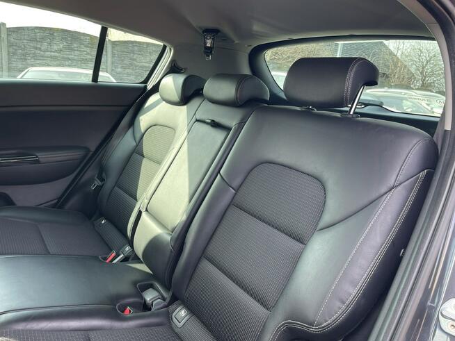 Kia Sportage Automat Skóra Podgrzewanie Klimatronik Kamera 136KM Gliwice - zdjęcie 12