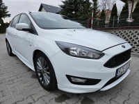 Ford Focus ST-Line 2016, 1.5 benz 150KM, salon Polska, FV23% Rzeszów - zdjęcie 7