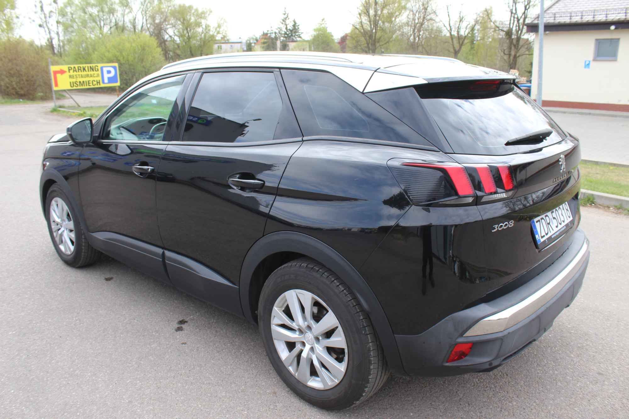 Peugeot 3008 do jazdy Drawsko Pomorskie - zdjęcie 3