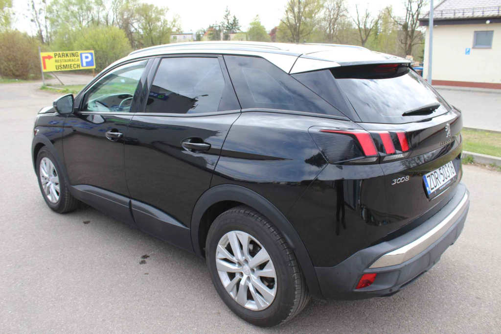 Peugeot 3008 do jazdy Drawsko Pomorskie - zdjęcie 3