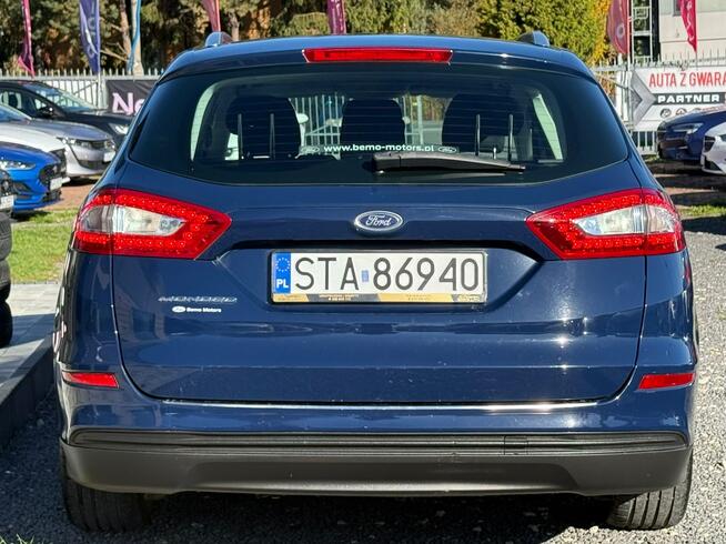 Ford Mondeo Salon Polska Bezwypadkowy Stan Bardzo Dobry Będzin - zdjęcie 7
