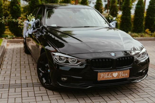 BMW F30 320i, rocznik 2018r. Nysa - zdjęcie 1